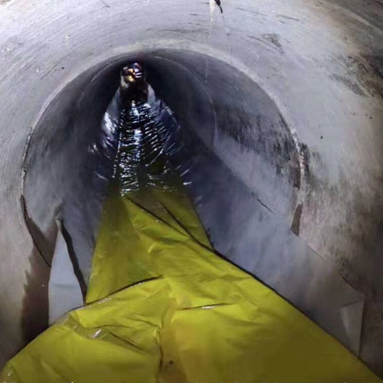 西湖管道光固化修复